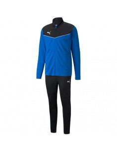 Puma Individual Rise Σετ Φόρμας Μπλε 657534-06