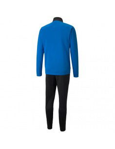 Puma Individual Rise Σετ Φόρμας Μπλε 657534-06 2
