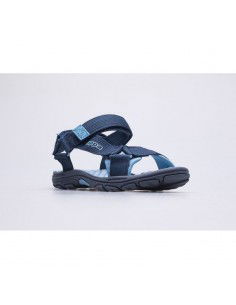 Kappa Παιδικά Πέδιλα Mortora T Navy Μπλε 260772T-6764 2