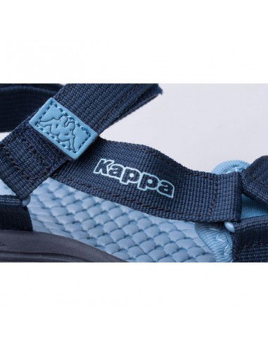 Kappa Παιδικά Πέδιλα Mortora T Navy Μπλε 260772T-6764 Kappa Παιδικά Πέδιλα Mortora T Navy Μπλε 260772T-6764