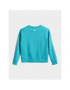 Sweatshirt 4F Jr HJZ21JTSDL001A33S 2