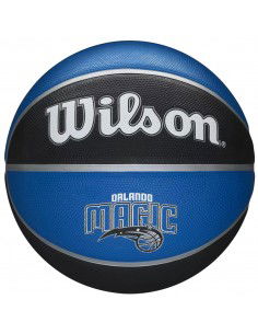 Wilson NBA Team Tribute Orlando Magic Μπάλα Μπάσκετ Outdoor WTB1300XBORL 2