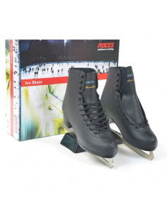 Roces Paradise 45063502 Unisex Παγοπέδιλα Μαύρα 2