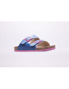 Lee Cooper Παιδικά Πέδιλα Ροζ LCW-22-35-1186K 2