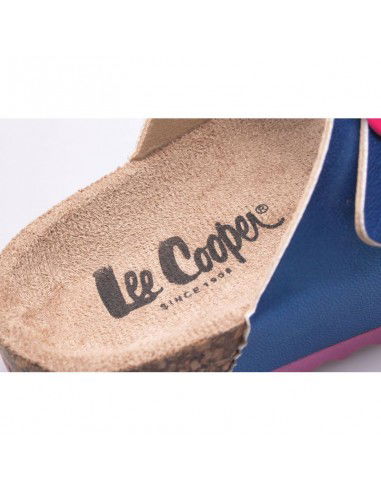 Lee Cooper Παιδικά Πέδιλα Ροζ LCW-22-35-1186K Lee Cooper Παιδικά Πέδιλα Ροζ LCW-22-35-1186K