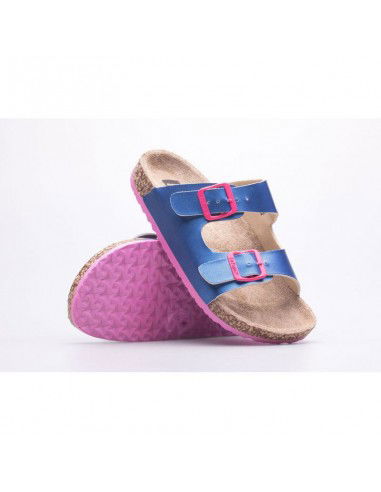 Lee Cooper Παιδικά Πέδιλα Ροζ LCW-22-35-1186K Lee Cooper Παιδικά Πέδιλα Ροζ LCW-22-35-1186K
