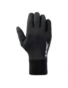 Hi-Tec Janni 92800280338 Ανδρικά Γάντια Σκι & Snowboard Μαύρα 2