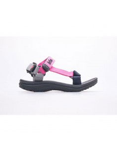 Lee Cooper Παιδικά Πέδιλα Κόκκινα LCW-22-34-0957K