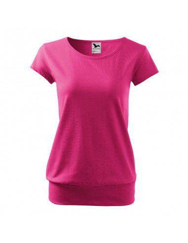 Adler MLI-12040 Γυναικείο T-shirt Κόκκινο Adler MLI-12040 Γυναικείο T-shirt Κόκκινο