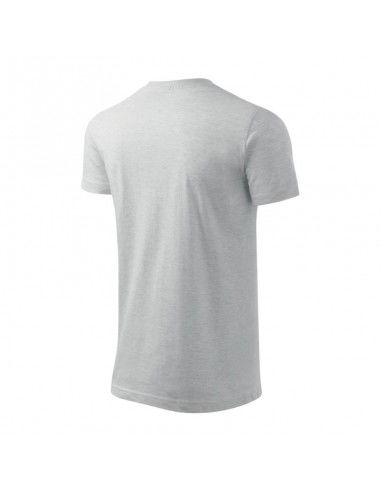 Adler Basic M MLI12903 Ανδρικό Διαφημιστικό T-shirt Κοντομάνικο σε Γκρι Χρώμα MLI-12903 Adler Basic M MLI12903 Ανδρικό Διαφημιστικό T-shirt Κοντομάνικο σε Γκρι Χρώμα MLI-12903