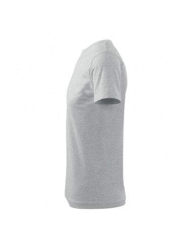 Adler Basic M MLI12903 Ανδρικό Διαφημιστικό T-shirt Κοντομάνικο σε Γκρι Χρώμα MLI-12903 Adler Basic M MLI12903 Ανδρικό Διαφημιστικό T-shirt Κοντομάνικο σε Γκρι Χρώμα MLI-12903