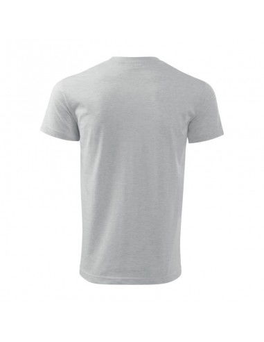 Adler Basic M MLI12903 Ανδρικό Διαφημιστικό T-shirt Κοντομάνικο σε Γκρι Χρώμα MLI-12903 Adler Basic M MLI12903 Ανδρικό Διαφημιστικό T-shirt Κοντομάνικο σε Γκρι Χρώμα MLI-12903