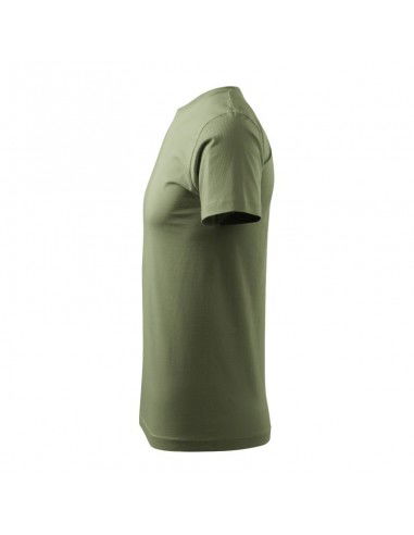 Adler Basic M MLI12909 Ανδρικό Διαφημιστικό T-shirt Κοντομάνικο σε Χακί Χρώμα MLI-12909 Adler Basic M MLI12909 Ανδρικό Διαφημιστικό T-shirt Κοντομάνικο σε Χακί Χρώμα MLI-12909
