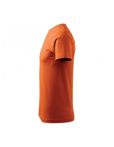 Adler Basic M MLI12911 Ανδρικό Διαφημιστικό T-shirt Κοντομάνικο σε Πορτοκαλί Χρώμα MLI-12911 Adler Basic M MLI12911 Ανδρικό Διαφημιστικό T-shirt Κοντομάνικο σε Πορτοκαλί Χρώμα MLI-12911
