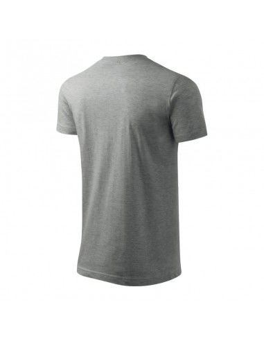 Adler Basic M MLI12912 Ανδρικό Διαφημιστικό T-shirt Κοντομάνικο σε Γκρι Χρώμα MLI-12912 Adler Basic M MLI12912 Ανδρικό Διαφημιστικό T-shirt Κοντομάνικο σε Γκρι Χρώμα MLI-12912