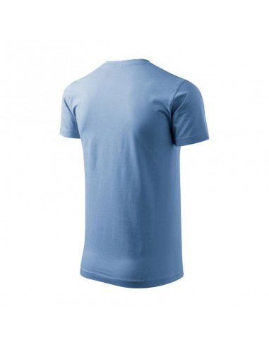 Adler Basic M MLI12915 Ανδρικό Διαφημιστικό T-shirt Κοντομάνικο σε Μπλε Χρώμα MLI-12915 Adler Basic M MLI12915 Ανδρικό Διαφημιστικό T-shirt Κοντομάνικο σε Μπλε Χρώμα MLI-12915