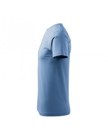 Adler Basic M MLI12915 Ανδρικό Διαφημιστικό T-shirt Κοντομάνικο σε Μπλε Χρώμα MLI-12915 Adler Basic M MLI12915 Ανδρικό Διαφημιστικό T-shirt Κοντομάνικο σε Μπλε Χρώμα MLI-12915