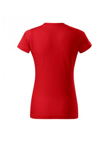 Adler MLI-13407 Γυναικείο T-shirt Κόκκινο Adler MLI-13407 Γυναικείο T-shirt Κόκκινο