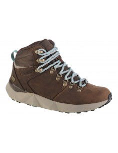 Columbia Facet Sierra OutDry 2005201-231 Ανδρικά Ορειβατικά Μποτάκια Αδιάβροχα Brown / Green Mottled