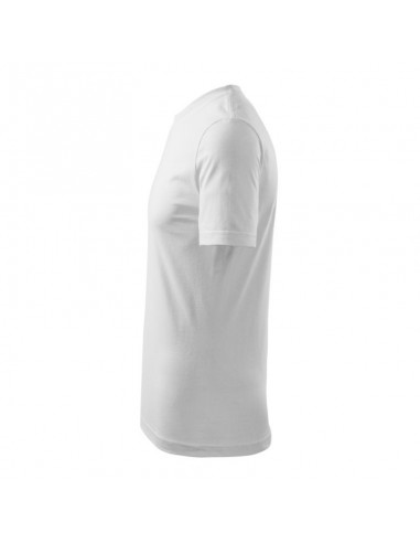 Adler U MLI10100 Ανδρικό Διαφημιστικό T-shirt Κοντομάνικο σε Λευκό Χρώμα MLI-10100 Adler U MLI10100 Ανδρικό Διαφημιστικό T-shirt Κοντομάνικο σε Λευκό Χρώμα MLI-10100
