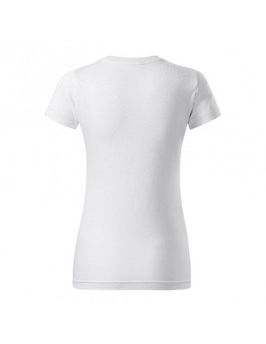 Adler MLI-F3400 Γυναικείο T-shirt Λευκό Adler MLI-F3400 Γυναικείο T-shirt Λευκό