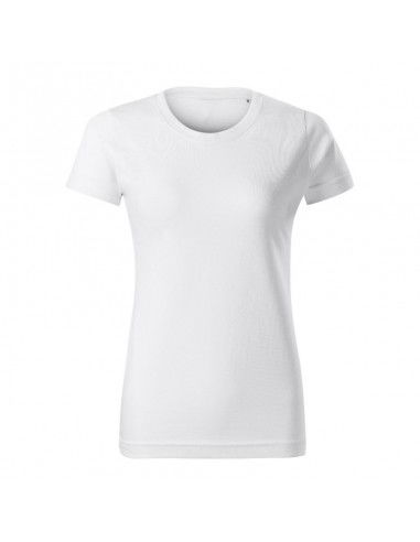 Adler MLI-F3400 Γυναικείο T-shirt Λευκό Adler MLI-F3400 Γυναικείο T-shirt Λευκό