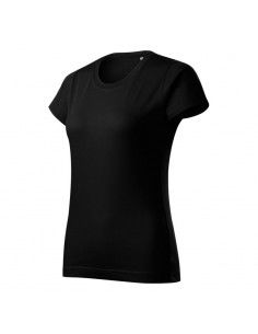 Adler MLI-F3401 Γυναικείο T-shirt Μαύρο