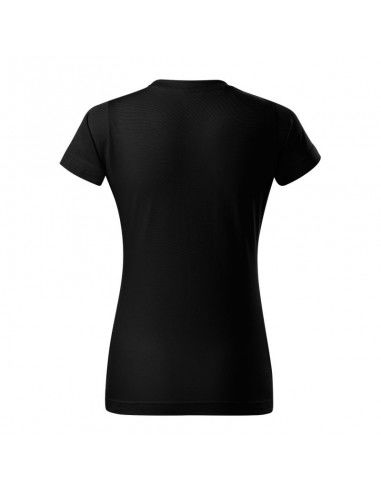 Adler MLI-F3401 Γυναικείο T-shirt Μαύρο Adler MLI-F3401 Γυναικείο T-shirt Μαύρο