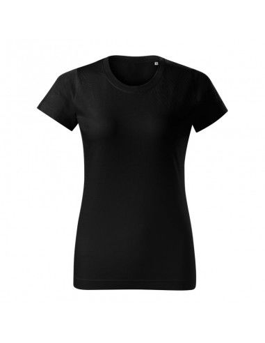 Adler MLI-F3401 Γυναικείο T-shirt Μαύρο Adler MLI-F3401 Γυναικείο T-shirt Μαύρο