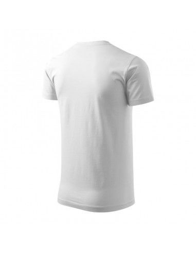 Adler Heavy Ανδρικό Διαφημιστικό T-shirt Κοντομάνικο σε Λευκό Χρώμα MLI-13700 Adler Heavy Ανδρικό Διαφημιστικό T-shirt Κοντομάνικο σε Λευκό Χρώμα MLI-13700