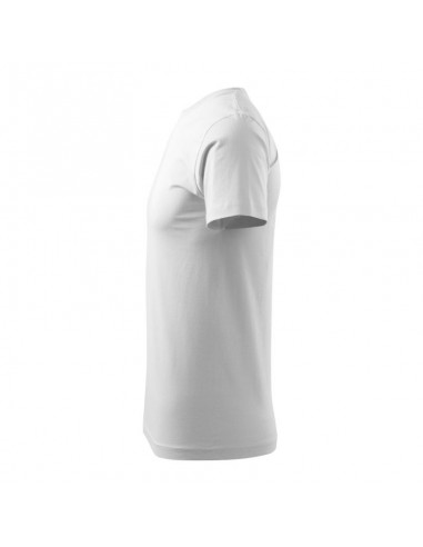 Adler Heavy Ανδρικό Διαφημιστικό T-shirt Κοντομάνικο σε Λευκό Χρώμα MLI-13700 Adler Heavy Ανδρικό Διαφημιστικό T-shirt Κοντομάνικο σε Λευκό Χρώμα MLI-13700