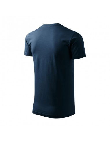 Adler Heavy Ανδρικό Διαφημιστικό T-shirt Κοντομάνικο σε Navy Μπλε Χρώμα MLI-13702 Adler Heavy Ανδρικό Διαφημιστικό T-shirt Κοντομάνικο σε Navy Μπλε Χρώμα MLI-13702