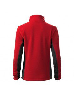 Malfini Γυναικεία Διαφημιστική Ζακέτα Μακρυμάνικη σε Κόκκινο Χρώμα MLI-52807 2