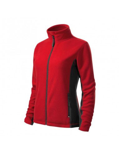 Malfini Γυναικεία Διαφημιστική Ζακέτα Μακρυμάνικη σε Κόκκινο Χρώμα MLI-52807 Malfini Γυναικεία Διαφημιστική Ζακέτα Μακρυμάνικη σε Κόκκινο Χρώμα MLI-52807