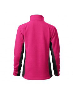 Malfini Γυναικεία Διαφημιστική Ζακέτα Μακρυμάνικη σε Ροζ Χρώμα MLI-52840 2