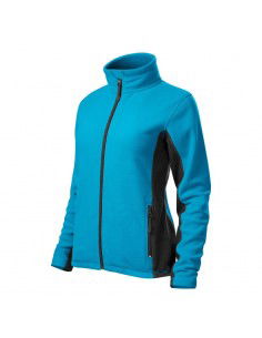 Malfini Γυναικεία Διαφημιστική Ζακέτα Μακρυμάνικη σε Μπλε Χρώμα MLI-52844