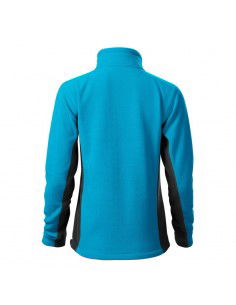 Malfini Γυναικεία Διαφημιστική Ζακέτα Μακρυμάνικη σε Μπλε Χρώμα MLI-52844 2