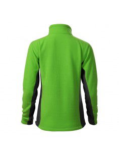 Malfini Γυναικεία Διαφημιστική Ζακέτα Μακρυμάνικη σε Πράσινο Χρώμα MLI-52892