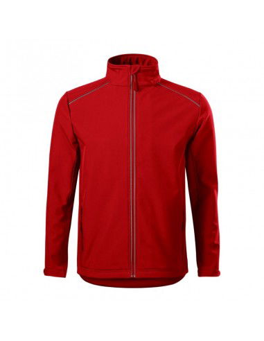 Malfini Ανδρικό Χειμωνιάτικο Μπουφάν Softshell Αδιάβροχο και Αντιανεμικό Κόκκινο MLI-53607 Malfini Ανδρικό Χειμωνιάτικο Μπουφάν Softshell Αδιάβροχο και Αντιανεμικό Κόκκινο MLI-53607