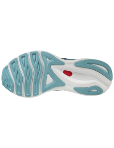 Mizuno Wave Sky 6 J1GD220228 Ανδρικά Αθλητικά Παπούτσια Running Μπλε 2