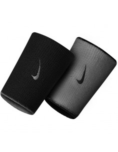 Nike Swoosh Doublewide wristband 2pcs NNNB0022OS