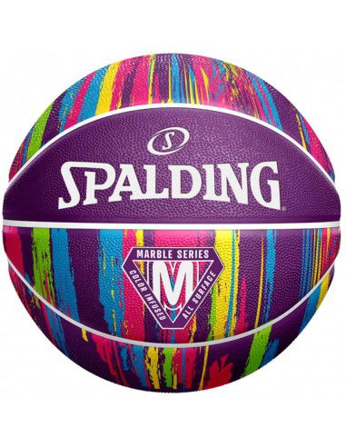 Spalding Marble Μπάλα Μπάσκετ Outdoor 84-403Z Spalding Marble Μπάλα Μπάσκετ Outdoor 84-403Z