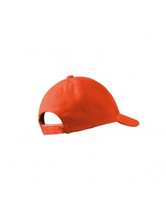 Cap Malfini 6P Kids Jr MLI30311