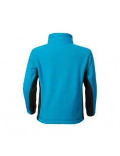 Malfini Παιδική Ζακέτα Fleece Γαλάζια Frosty MLI-52944 2