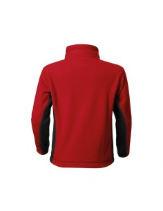 Malfini Παιδική Ζακέτα Fleece Κόκκινη MLI-52907 2