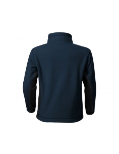 Malfini Παιδική Ζακέτα Fleece Navy Μπλε MLI-52902 2