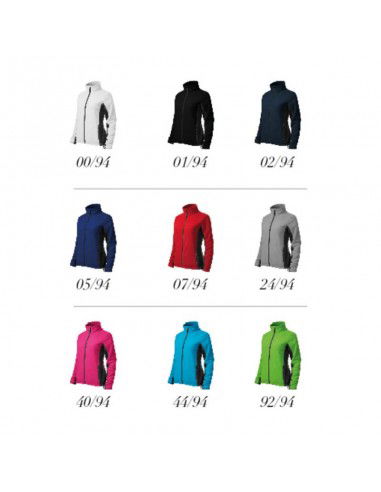 Malfini Παιδική Ζακέτα Fleece Navy Μπλε MLI-52902 Malfini Παιδική Ζακέτα Fleece Navy Μπλε MLI-52902