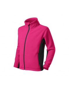 Malfini Παιδική Ζακέτα Fleece Φούξια MLI-52940 2