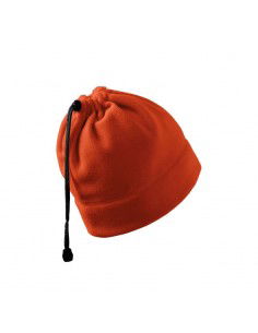 Malfini Beanie Ανδρικός Fleece Σκούφος Πλεκτός σε Μπλε χρώμα MLI-51905 2