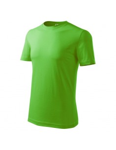 Adler Ανδρικό Διαφημιστικό T-shirt Κοντομάνικο σε Πράσινο Χρώμα MLI-13292